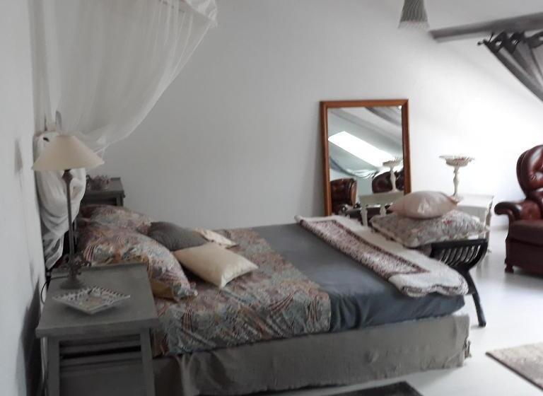 디럭스 룸, Maison Lalanne