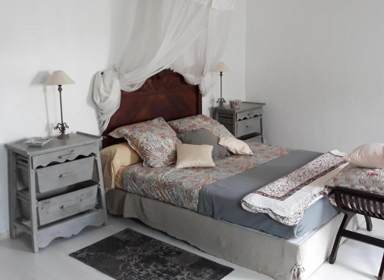 Номер Deluxe, Maison Lalanne