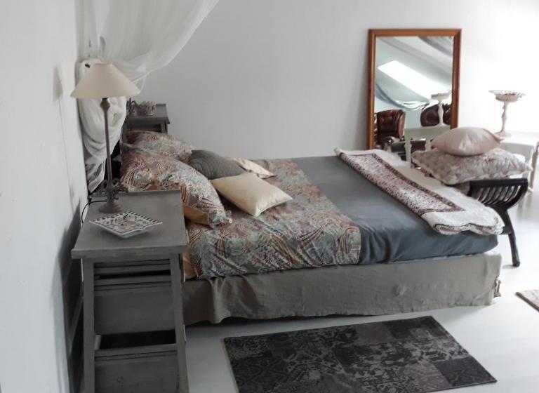 غرفة ديلوكس, Maison Lalanne