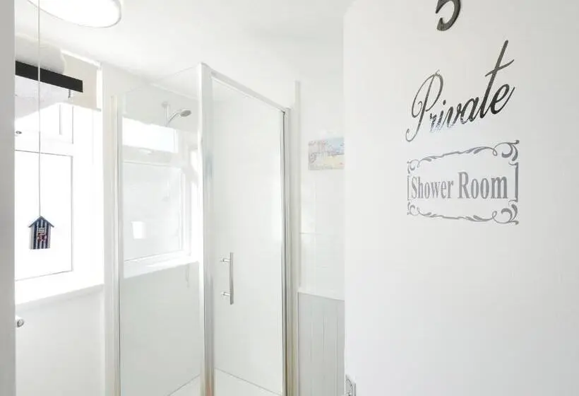 Standard Yhden Hengen Huone, Tee Side Guest House