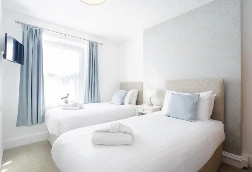 Standard-huone, Tee Side Guest House