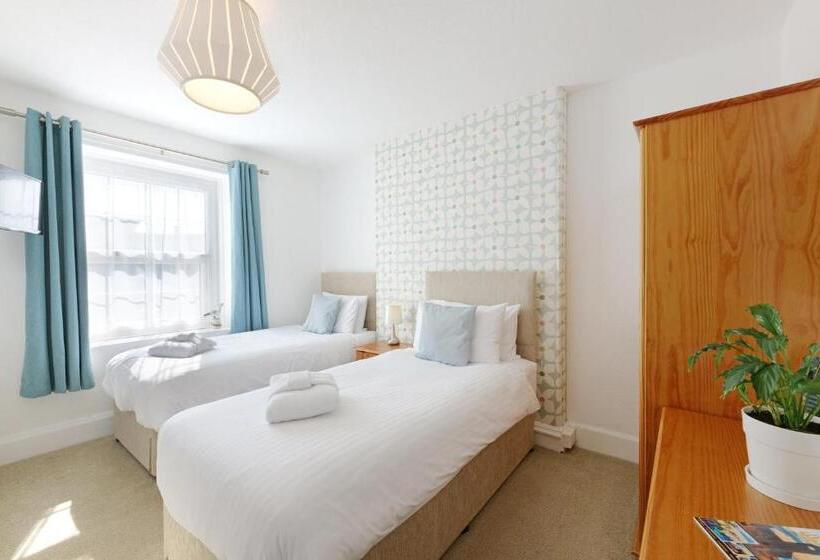 标准间, Tee Side Guest House