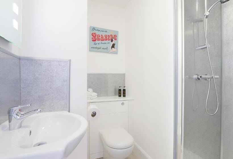 豪华房间, Tee Side Guest House