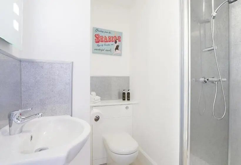 Deluxe-huone, Tee Side Guest House
