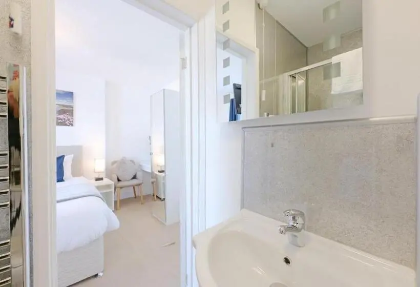 Deluxe-huone, Tee Side Guest House