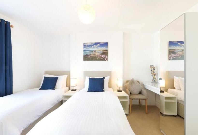 豪华房间, Tee Side Guest House