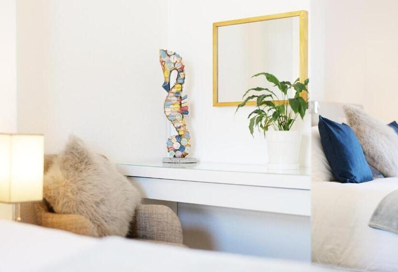 豪华房间, Tee Side Guest House