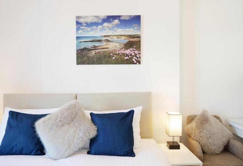Номер Deluxe, Tee Side Guest House