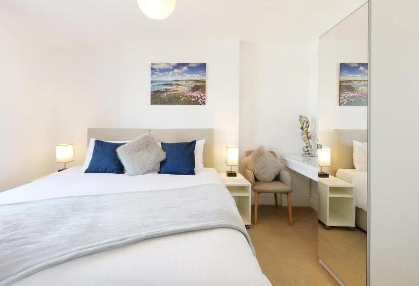 豪华房间, Tee Side Guest House