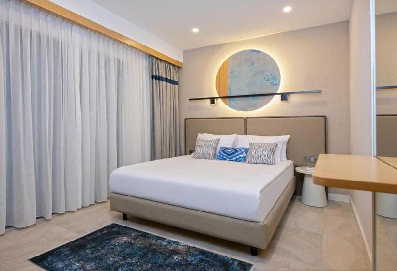 Suit Deluxe, Un Side Aparthotel