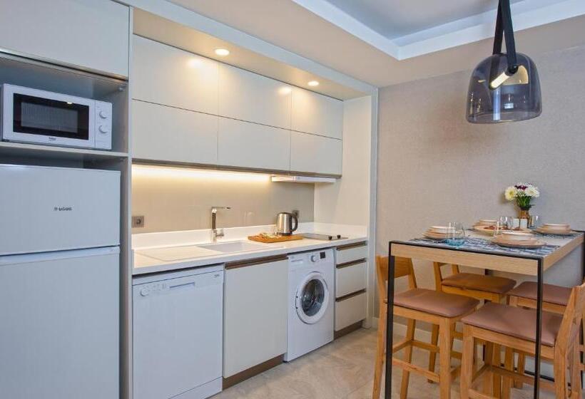 Suíte Deluxe, Un Side Aparthotel