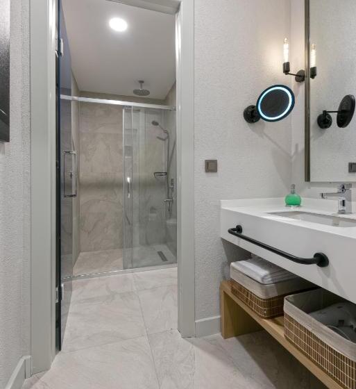 Suíte Executivo, Un Side Aparthotel