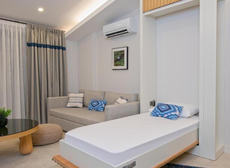 Suite Executiva, Un Side Aparthotel