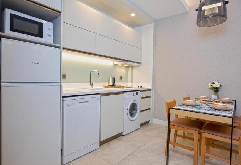 Suite Executiva, Un Side Aparthotel