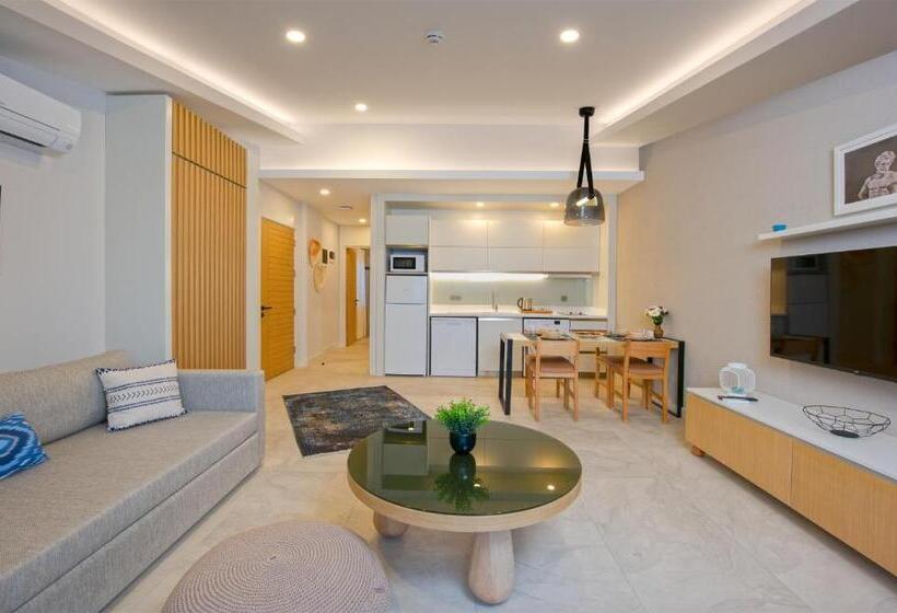 Suite Executiva, Un Side Aparthotel