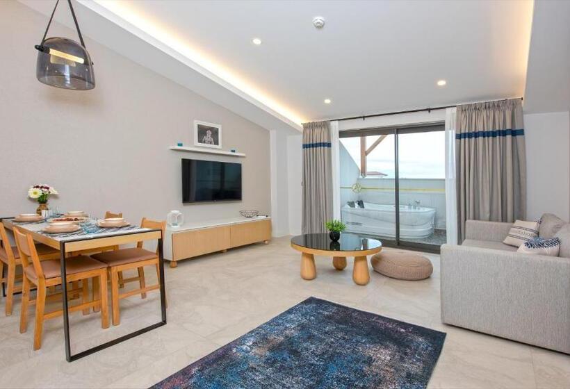 Suíte Executivo, Un Side Aparthotel
