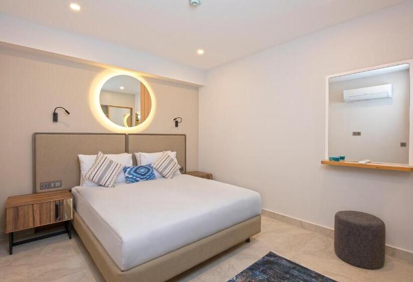 Suite Vista Jardí, Un Side Aparthotel