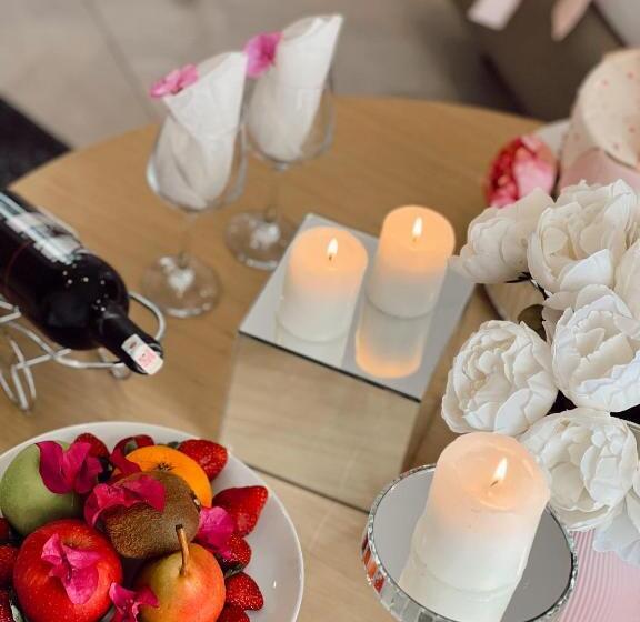 Suit Deluxe, Un Side Aparthotel