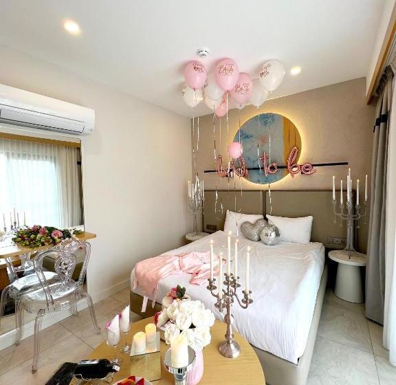 Suíte Deluxe, Un Side Aparthotel
