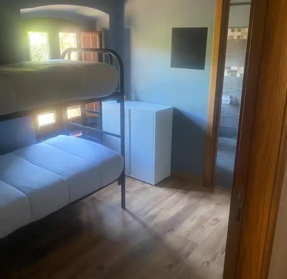 スタンダードルーム, Albergue De Arrojo