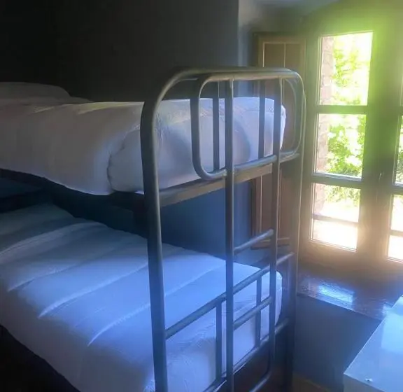 スタンダードルーム, Albergue De Arrojo