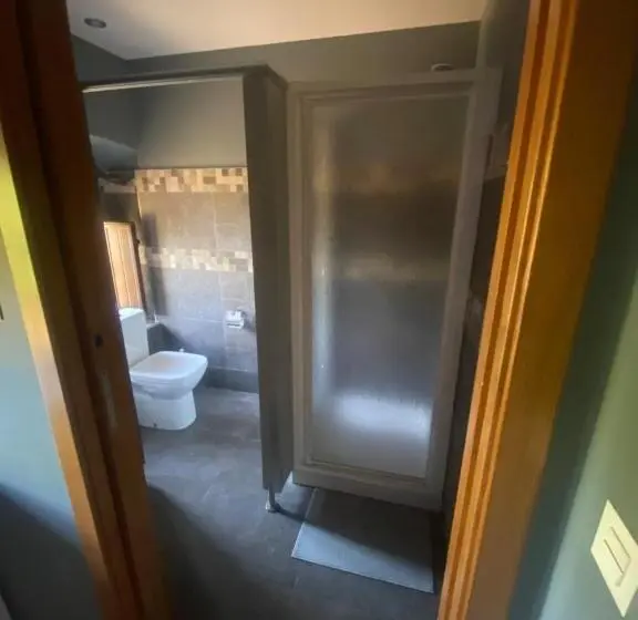 スタンダードルーム, Albergue De Arrojo