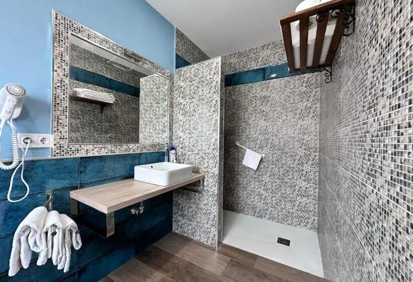 スタンダードスタジオ, Apartamentos Rurales Sobremazas