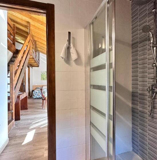 Студия Стандарт, Apartamentos Rurales Sobremazas