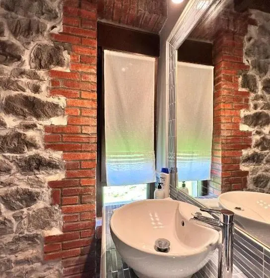 2ベッドルームアパートメント, Apartamentos Rurales Sobremazas
