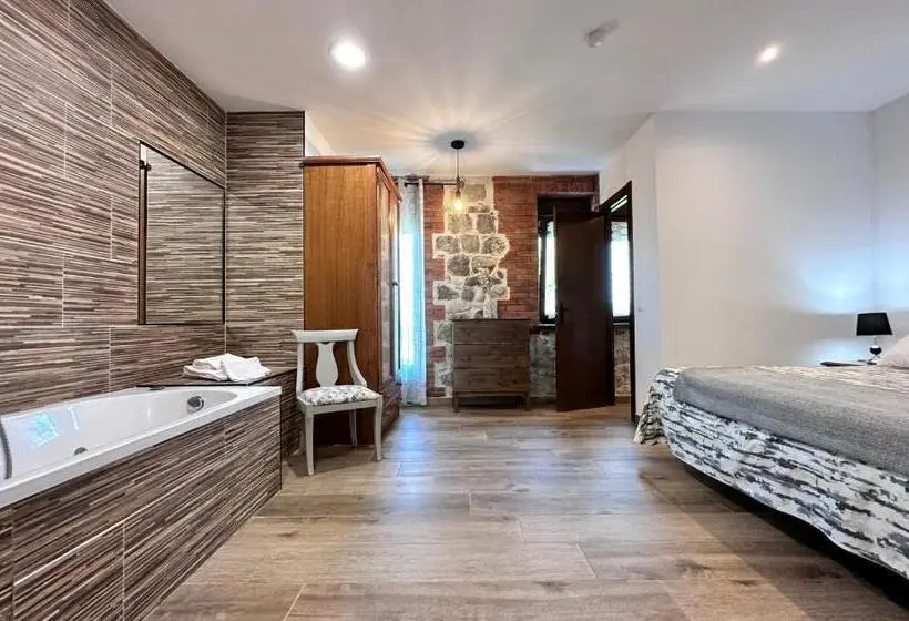 2ベッドルームアパートメント, Apartamentos Rurales Sobremazas