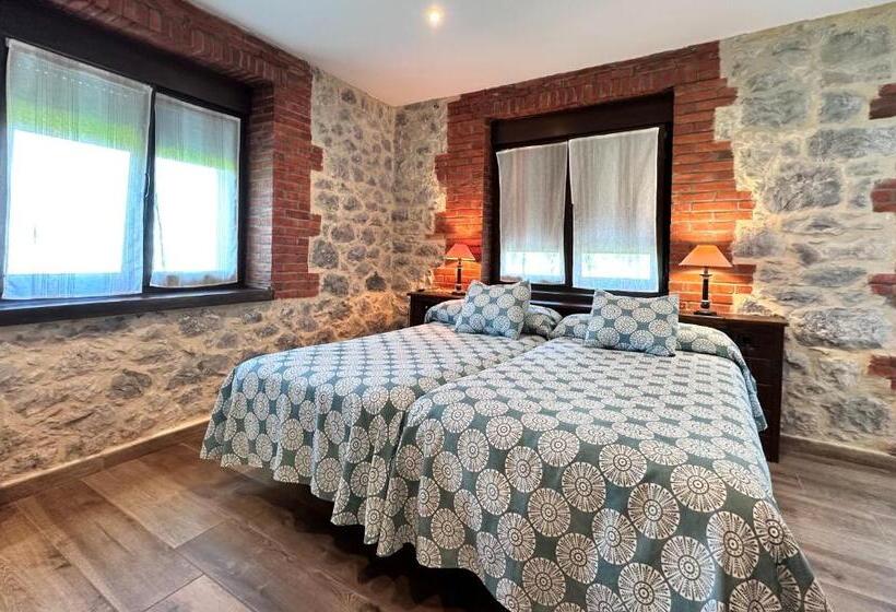 Апартаменты 2 Спальни, Apartamentos Rurales Sobremazas