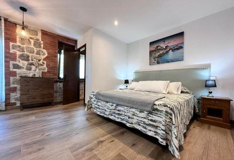 شقة غرفتين, Apartamentos Rurales Sobremazas