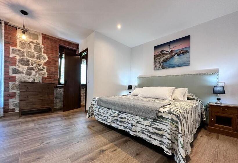 شقة غرفتين, Apartamentos Rurales Sobremazas