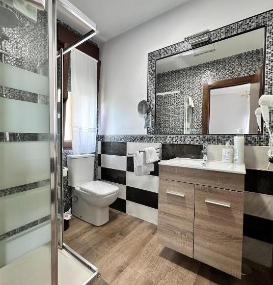 شقة غرفة واحدة, Apartamentos Rurales Sobremazas