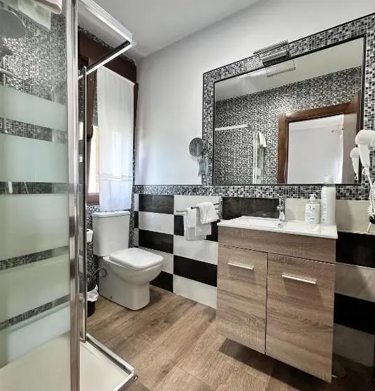 1ベッドルームアパートメント, Apartamentos Rurales Sobremazas