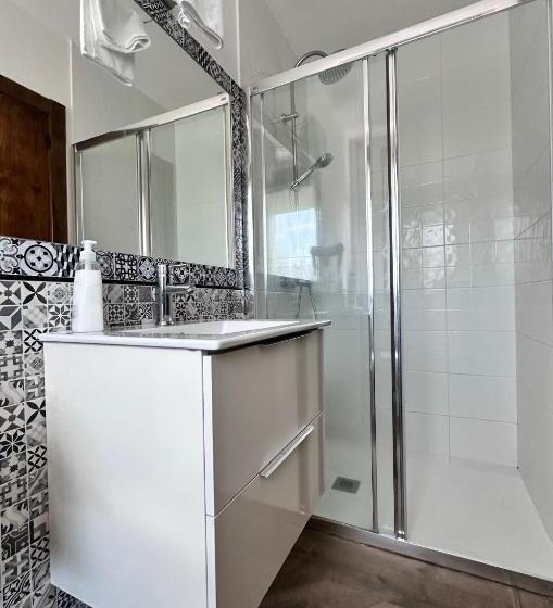 Апартаменты 1 Спальня, Apartamentos Rurales Sobremazas