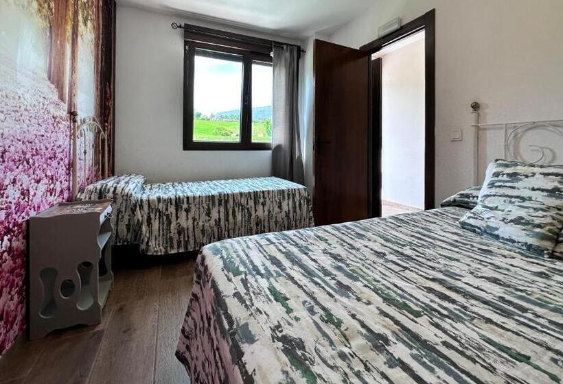 Апартаменты 1 Спальня, Apartamentos Rurales Sobremazas