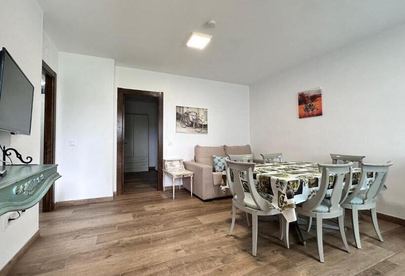 شقة غرفة واحدة, Apartamentos Rurales Sobremazas