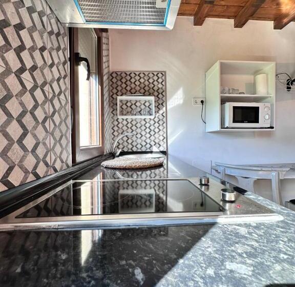 إستوديو سوبيريور, Apartamentos Rurales Sobremazas