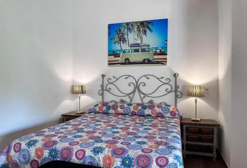 スーペリアスタジオ, Apartamentos Rurales Sobremazas