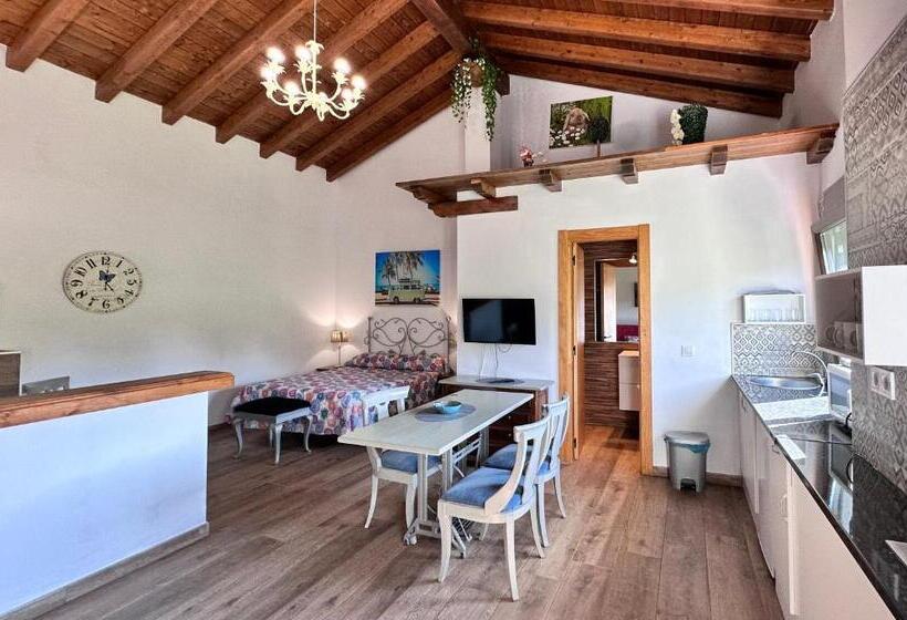 Студия Superior, Apartamentos Rurales Sobremazas
