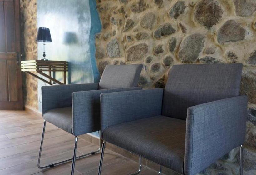 Студия Стандарт, Apartamentos Rurales Sobremazas