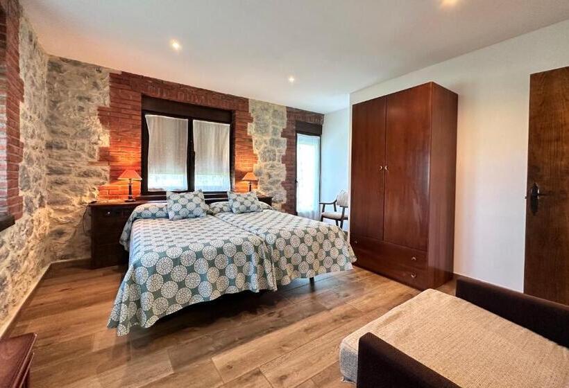 Апартаменты 2 Спальни, Apartamentos Rurales Sobremazas