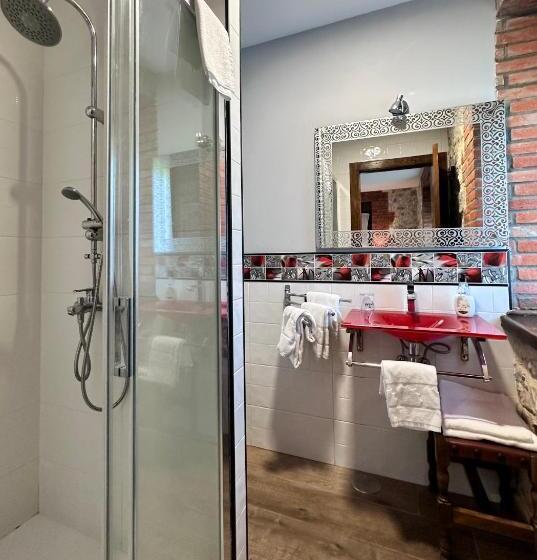 شقة غرفتين, Apartamentos Rurales Sobremazas