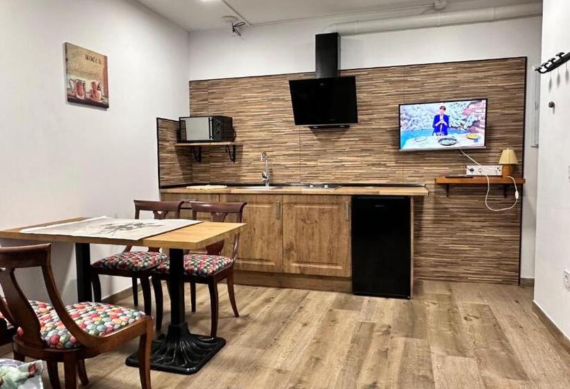 شقة غرفة واحدة, Apartamentos Rurales Sobremazas