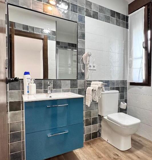 شقة غرفة واحدة, Apartamentos Rurales Sobremazas