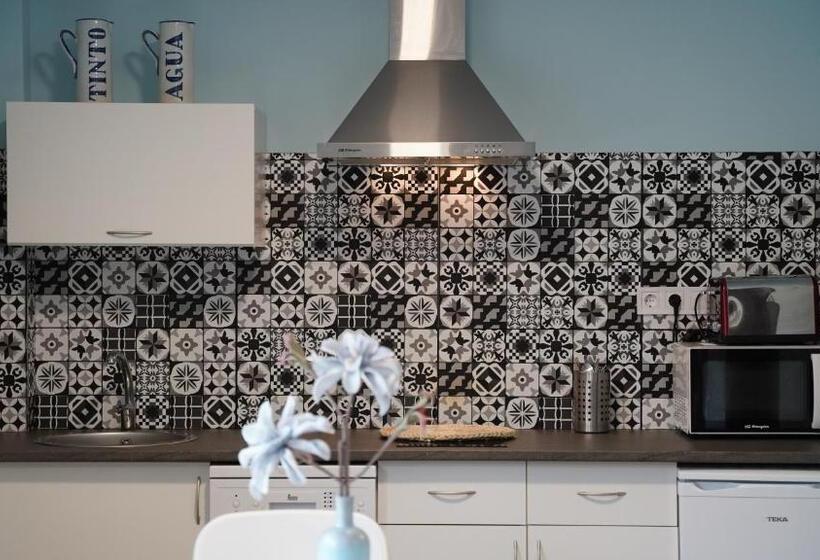 Апартаменты 1 Спальня, Apartamentos Rurales Sobremazas