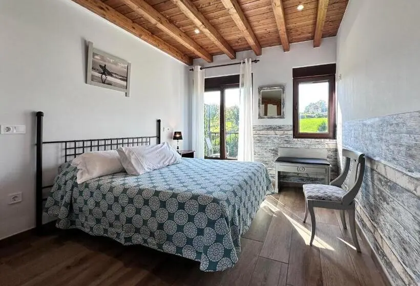 1ベッドルームアパートメント, Apartamentos Rurales Sobremazas