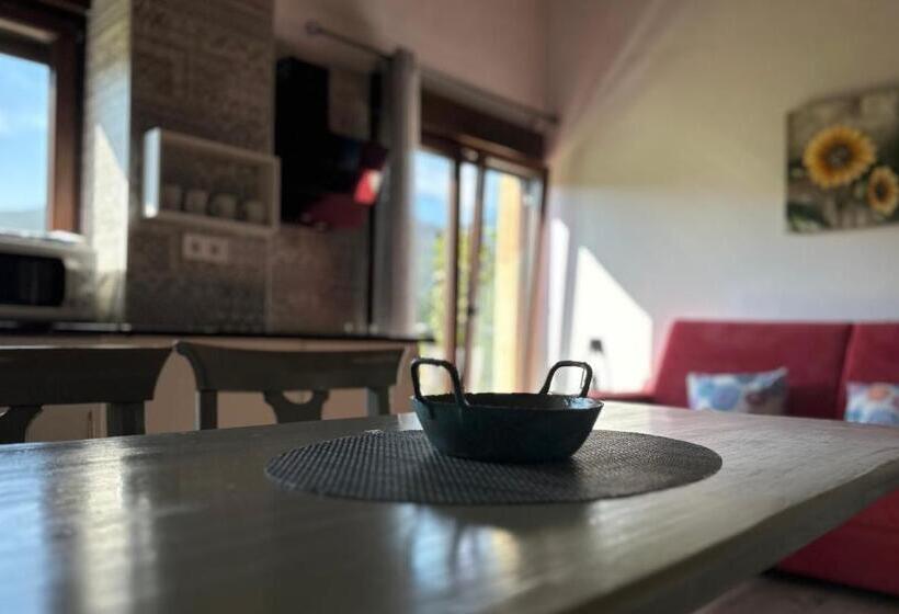 إستوديو سوبيريور, Apartamentos Rurales Sobremazas