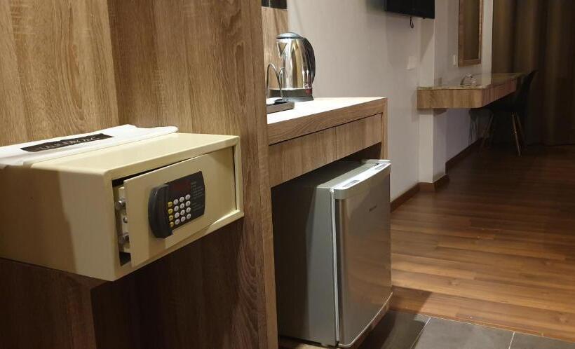 Номер Deluxe с Балконом, Mydream Homestay